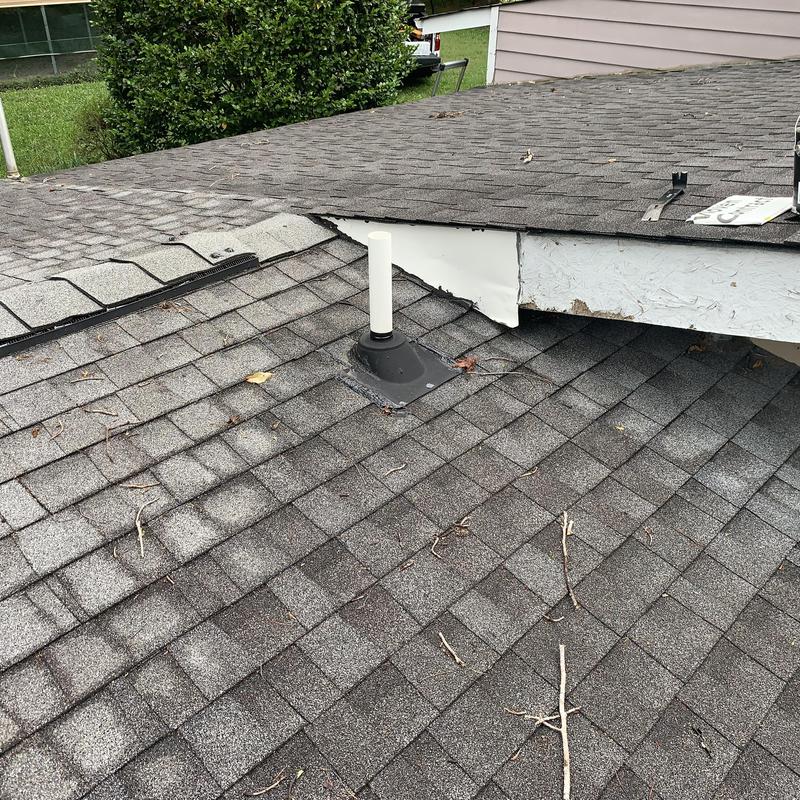 Project photo: Liberty Roofworks Roofing Repair