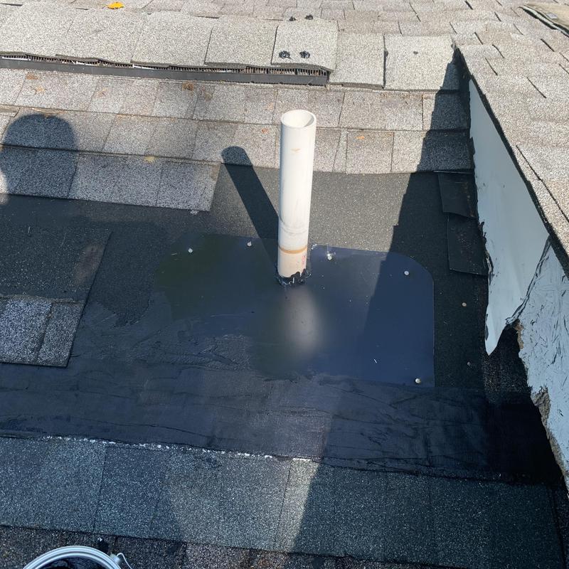 Liberty Roofworks Roofing Repair project photo 4