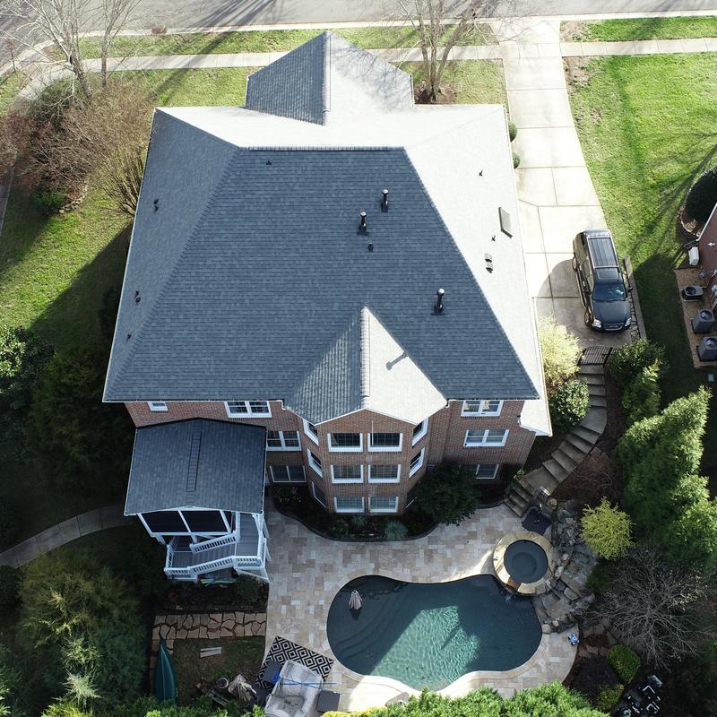 Project photo: Liberty Roofworks Roofing Repair