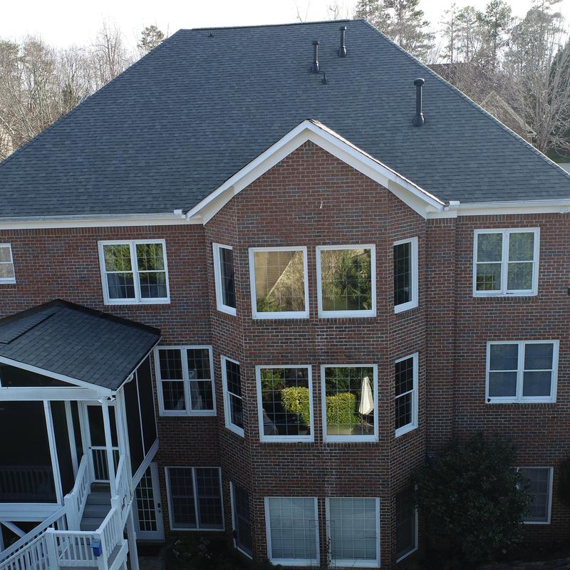 Liberty Roofworks Roofing Repair project photo 4