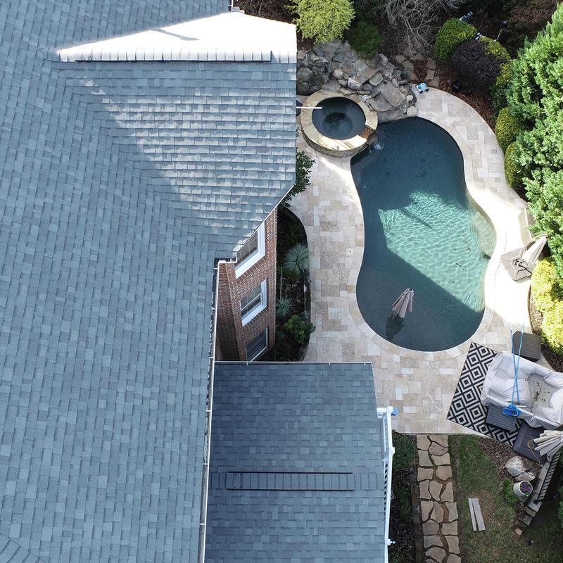 Liberty Roofworks Roofing Repair project photo 2