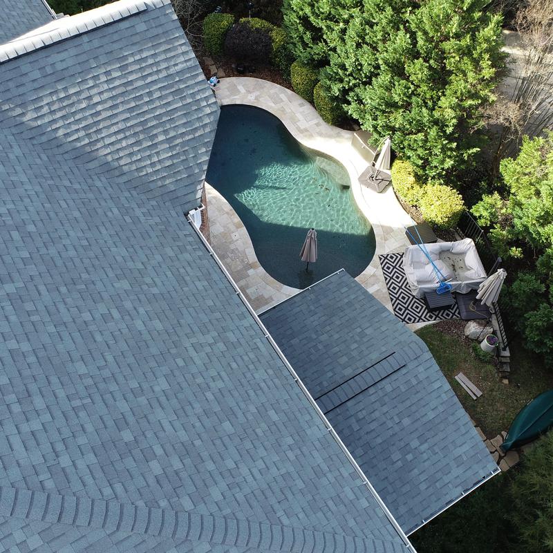 Liberty Roofworks Roofing Repair project photo 3