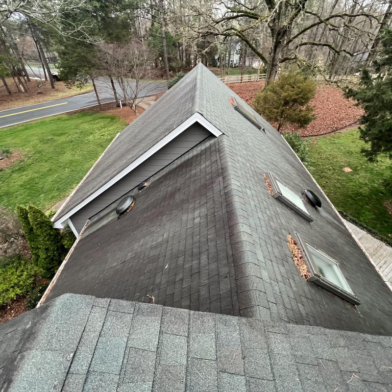 Project photo: Charlotte NC Roof Leak Repair - the pipe boots on this home