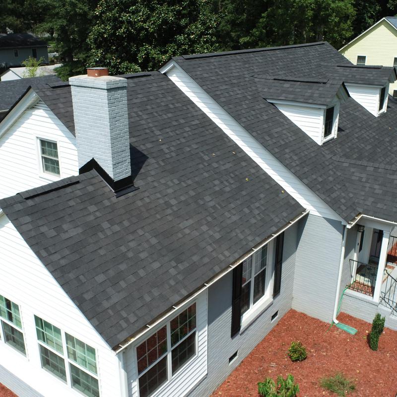 Project photo: Liberty Roofworks Roofing Repair