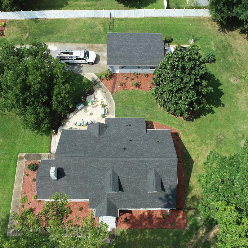 Liberty Roofworks Roofing Repair project photo 2