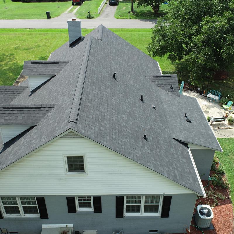 Liberty Roofworks Roofing Repair project photo 3