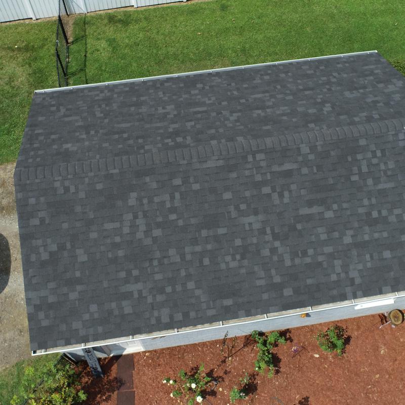Liberty Roofworks Roofing Repair project photo 4