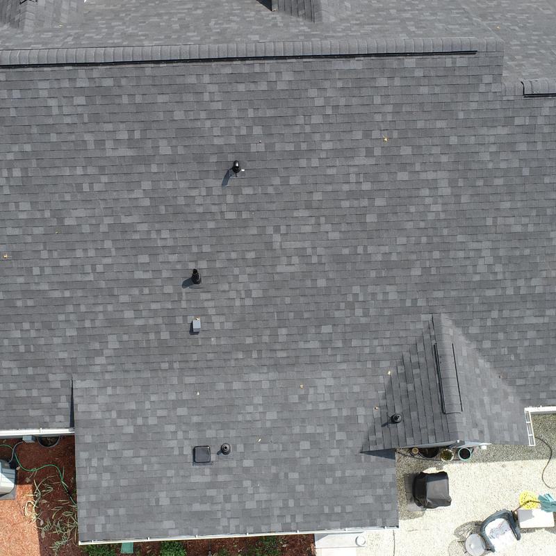 Liberty Roofworks Roofing Repair project photo 5