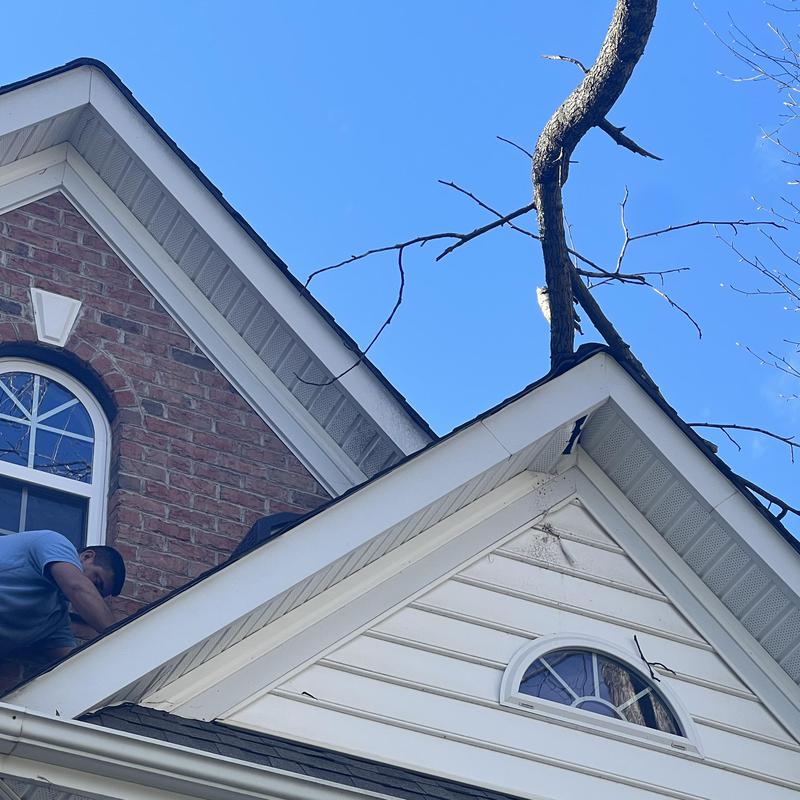 Project photo: Clover, SC Roof Repair