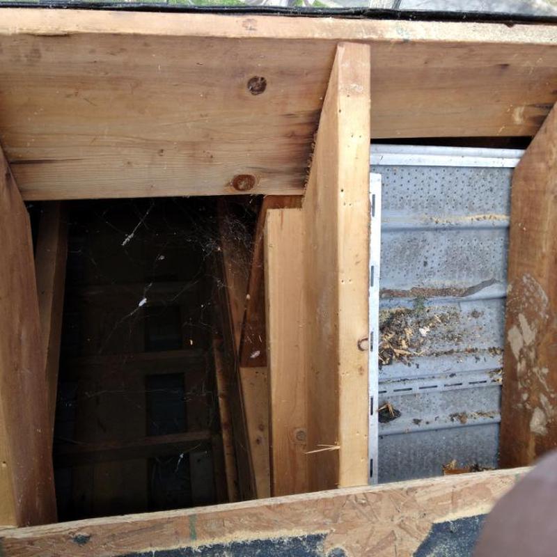 Clover, SC Roof Repair project photo 4