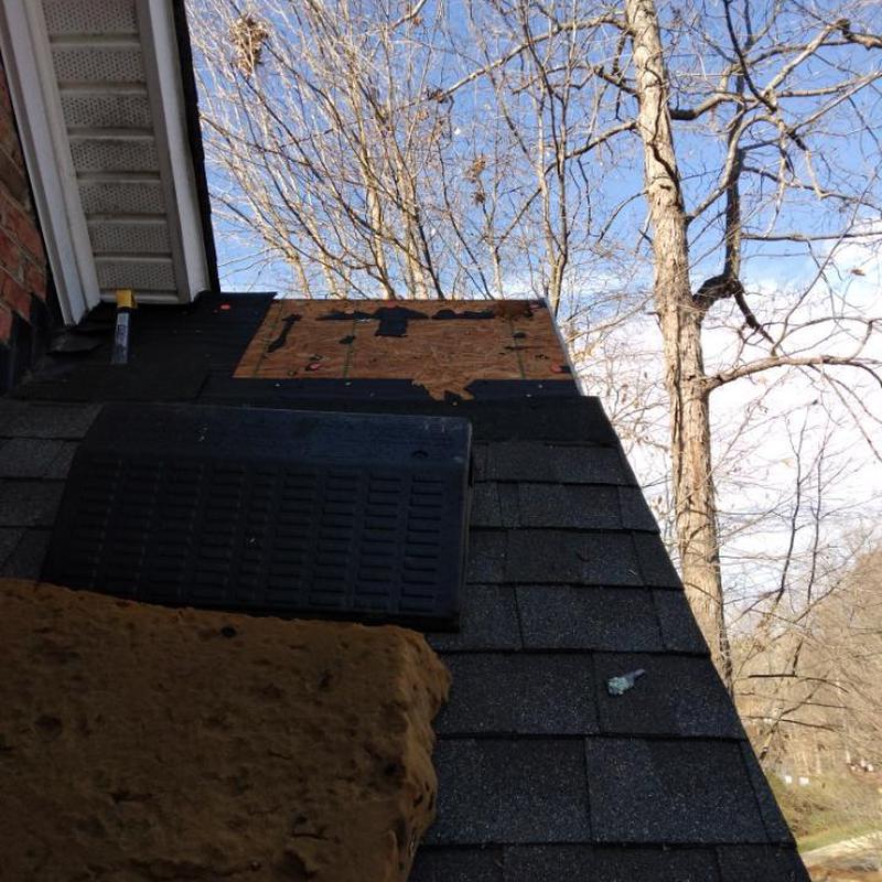 Clover, SC Roof Repair project photo 5
