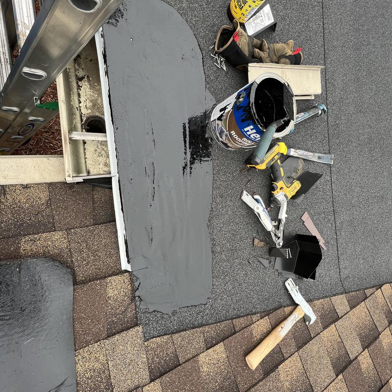 Project photo: Liberty Roofworks Roofing Repair