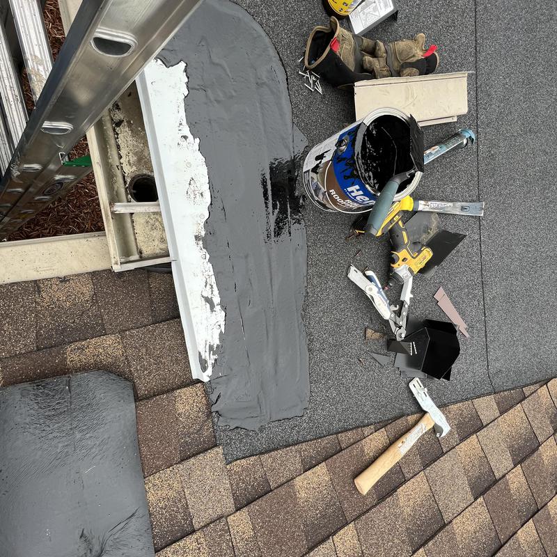 Liberty Roofworks Roofing Repair project photo 4