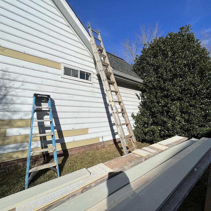 Liberty Roofworks Roofing Repair project photo 2
