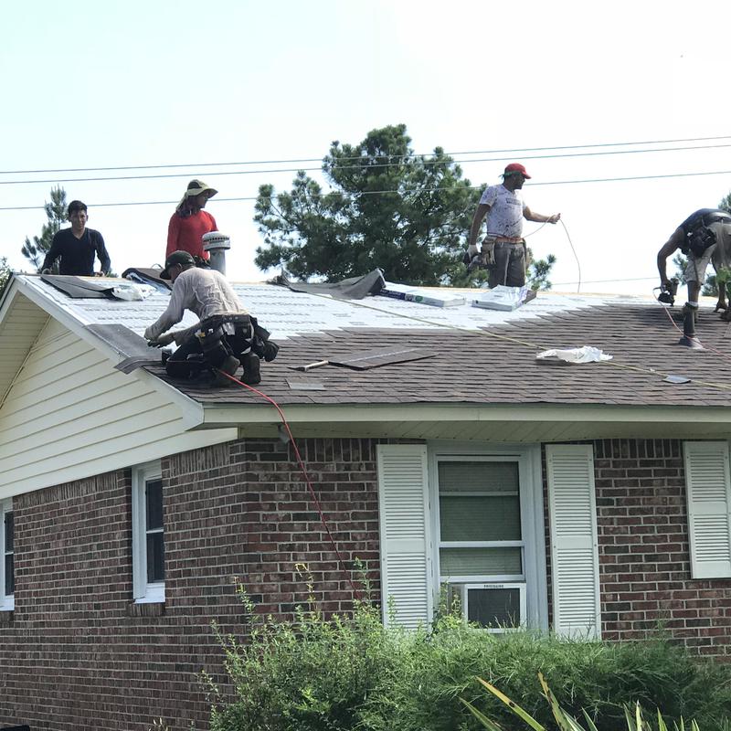 Project photo: Liberty Roofworks Roofing Repair