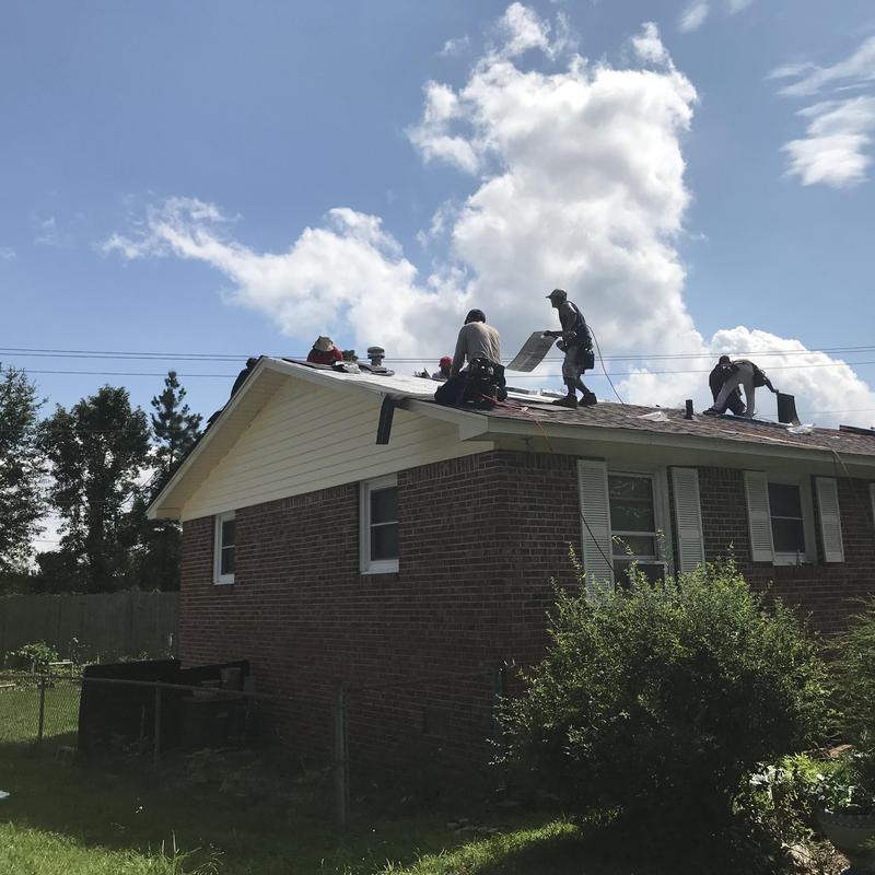 Liberty Roofworks Roofing Repair project photo 4