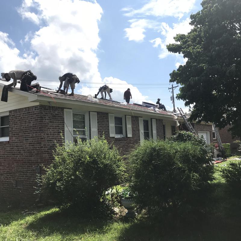 Liberty Roofworks Roofing Repair project photo 2