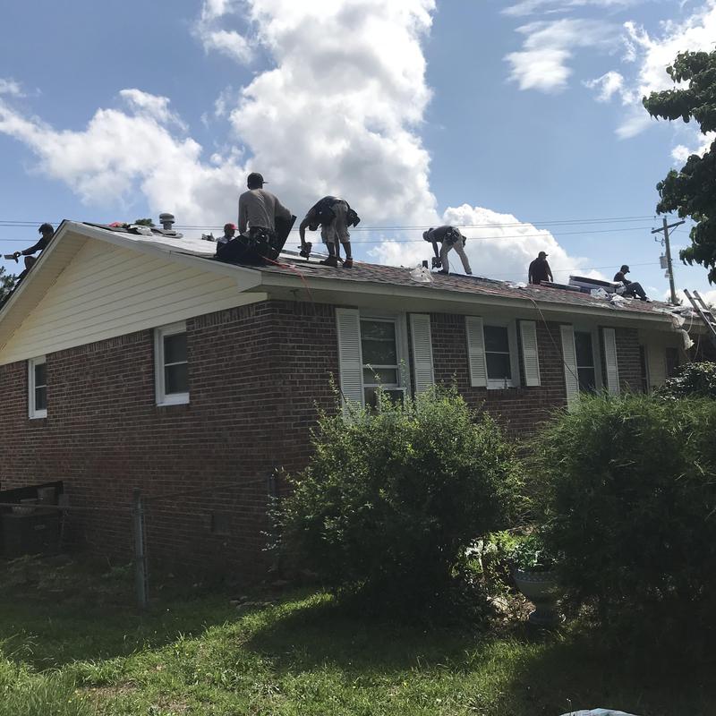 Liberty Roofworks Roofing Repair project photo 5