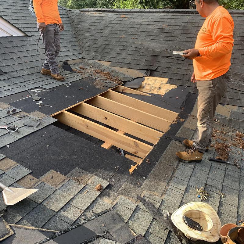 Project photo: Liberty Roofworks Roofing Repair
