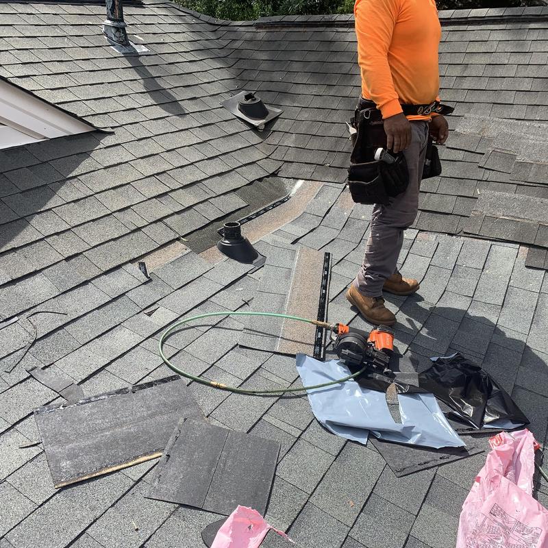 Liberty Roofworks Roofing Repair project photo 2