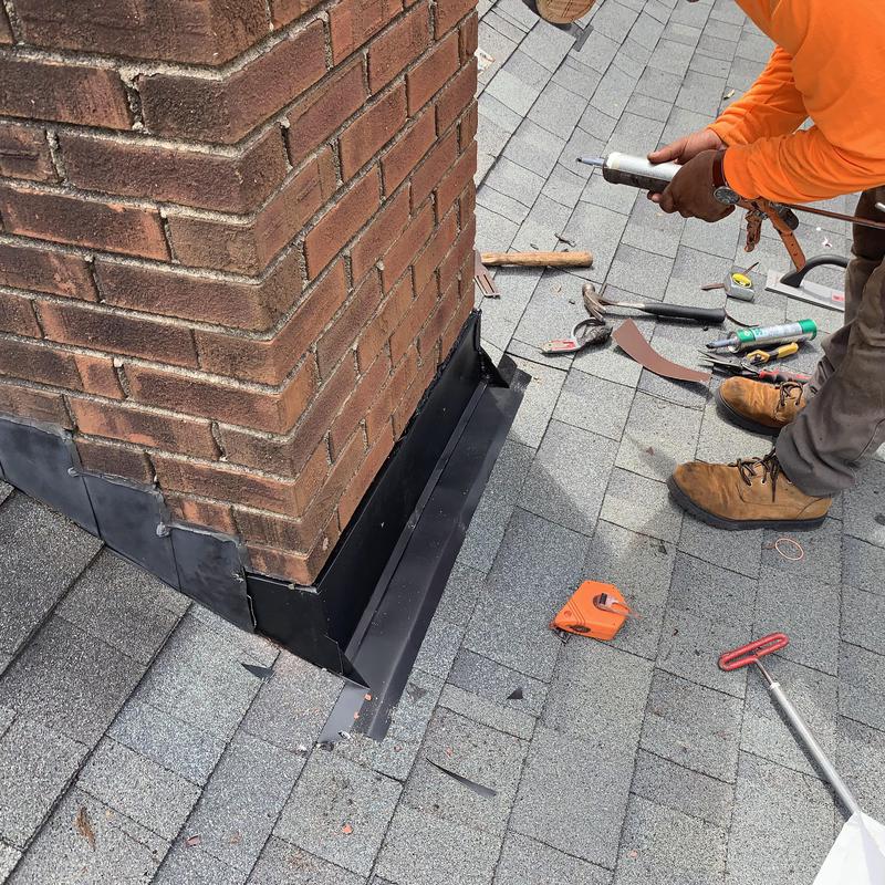 Liberty Roofworks Roofing Repair project photo 5