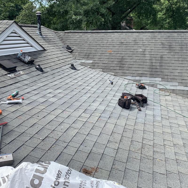 Liberty Roofworks Roofing Repair project photo 3