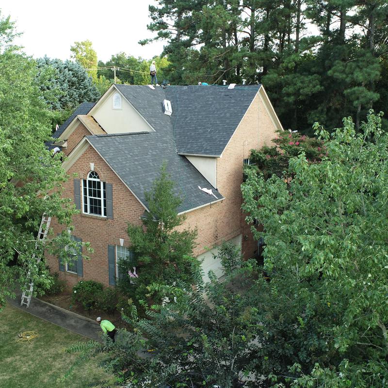 Project photo: Liberty Roofworks Roofing Repair