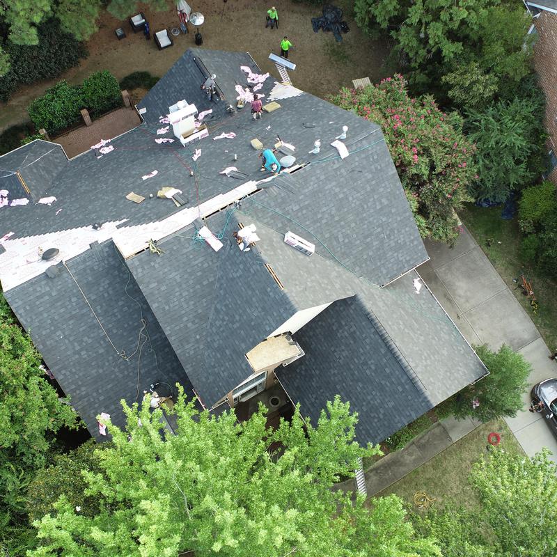 Liberty Roofworks Roofing Repair project photo 3