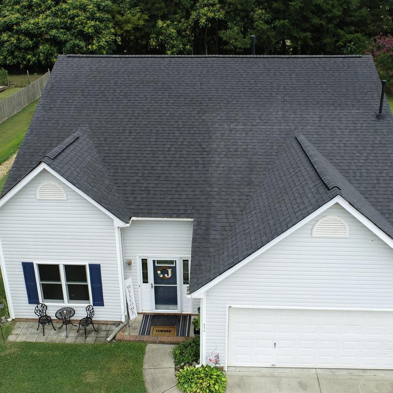 Project photo: Liberty Roofworks Roofing Repair