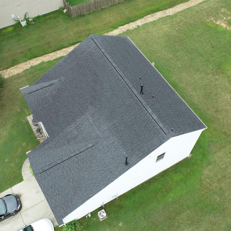 Liberty Roofworks Roofing Repair project photo 4