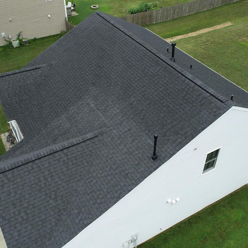 Liberty Roofworks Roofing Repair project photo 2