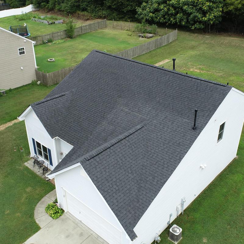 Liberty Roofworks Roofing Repair project photo 5