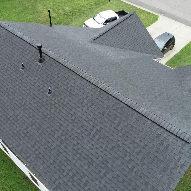 Liberty Roofworks Roofing Repair project photo 3