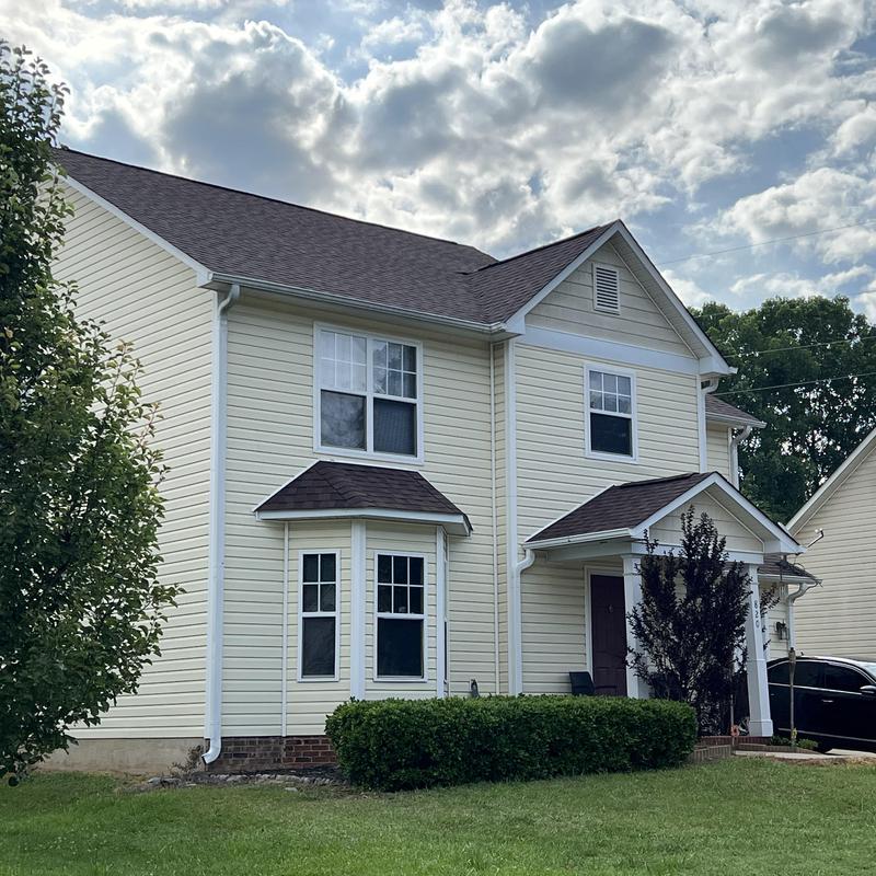Project photo: The new Certainteed Landmark Lifetime Architectural Roofing