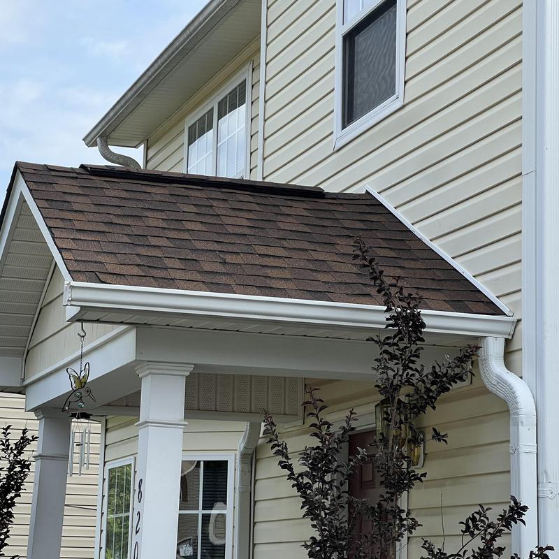 The new Certainteed Landmark Lifetime Architectural Roofing project photo 4