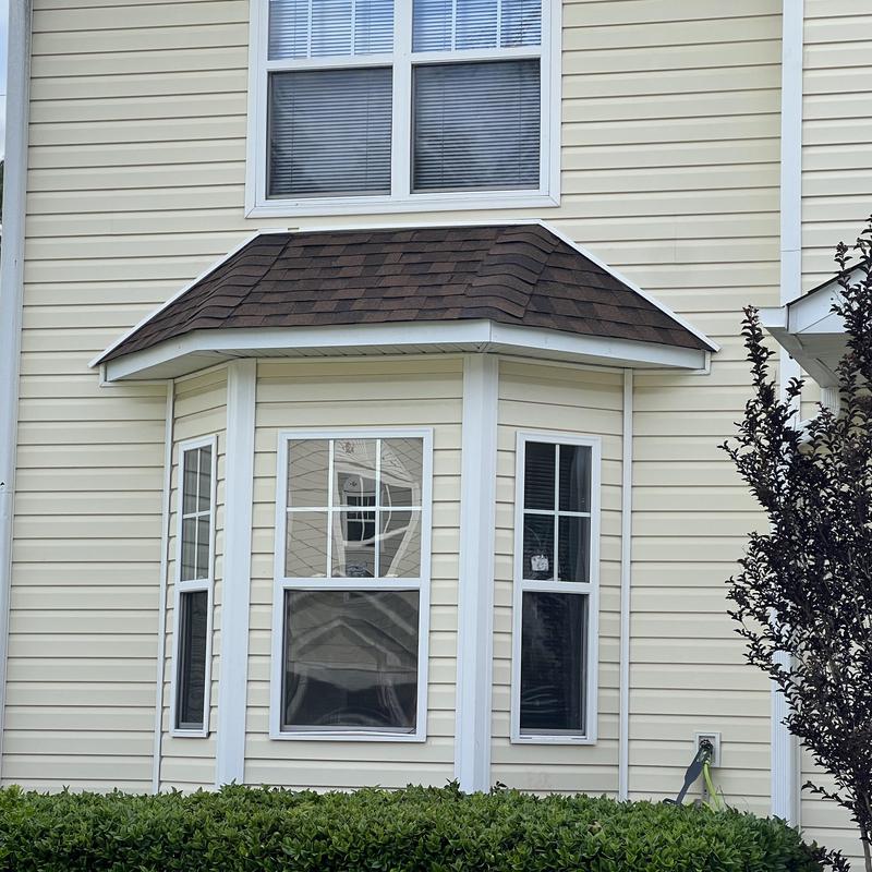 The new Certainteed Landmark Lifetime Architectural Roofing project photo 2