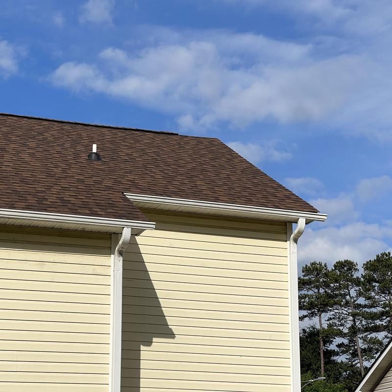 The new Certainteed Landmark Lifetime Architectural Roofing project photo 3
