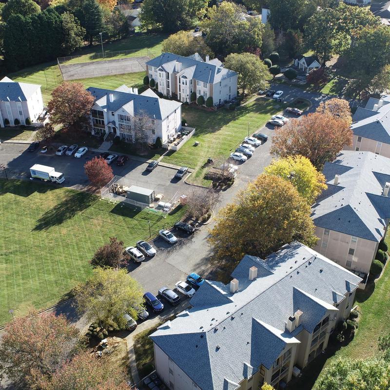 Charlotte, NC - Multifamily Apartment Complex Roof project photo 1