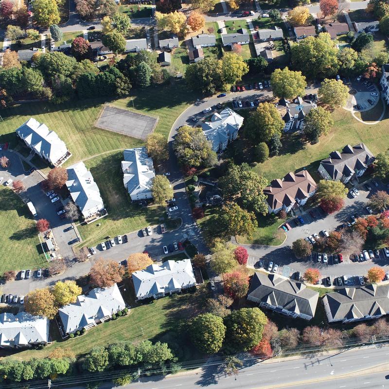Charlotte, NC - Multifamily Apartment Complex Roof project photo 5