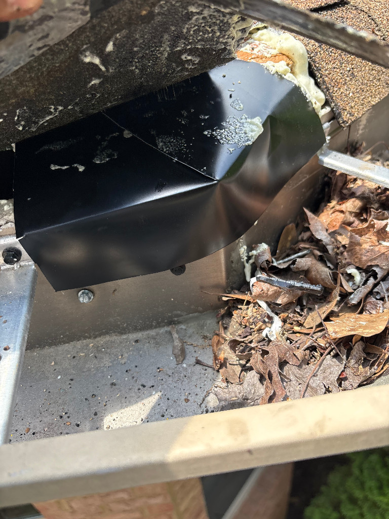 Residential Scattered Roof Repair – Fort Mill, SC project photo 2