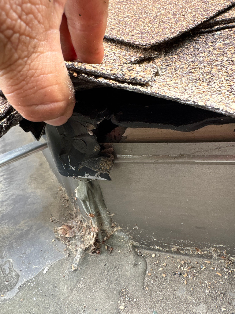 Residential Scattered Roof Repair – Fort Mill, SC project photo 4