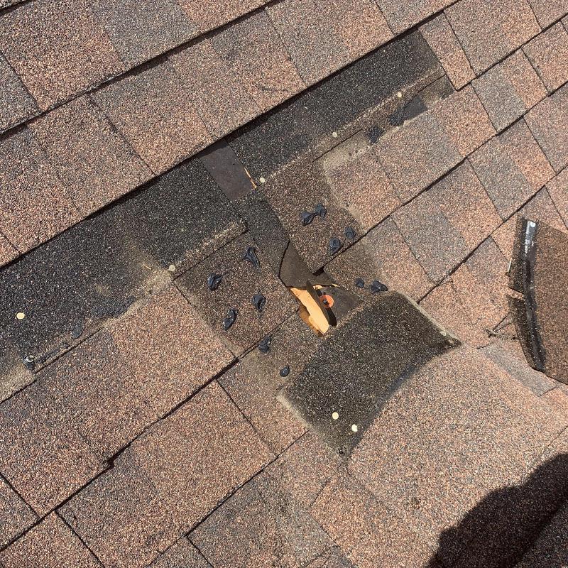 Liberty Roofworks Roofing Repair project photo 2