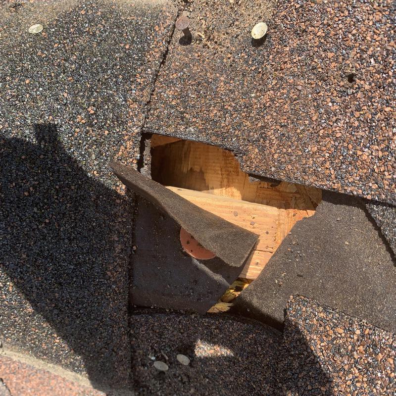 Liberty Roofworks Roofing Repair project photo 3