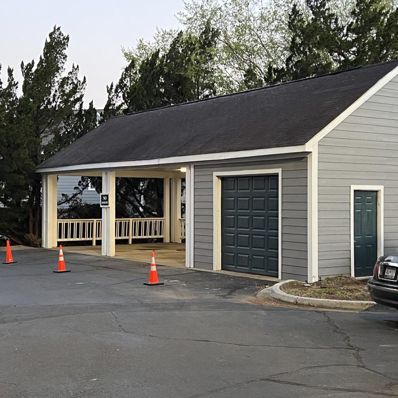Rock Hill, SC Multifamily Roof Replacement - we began work project photo 4