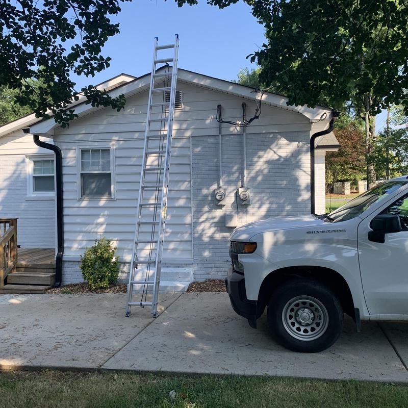 Liberty Roofworks Roofing Repair project photo 1