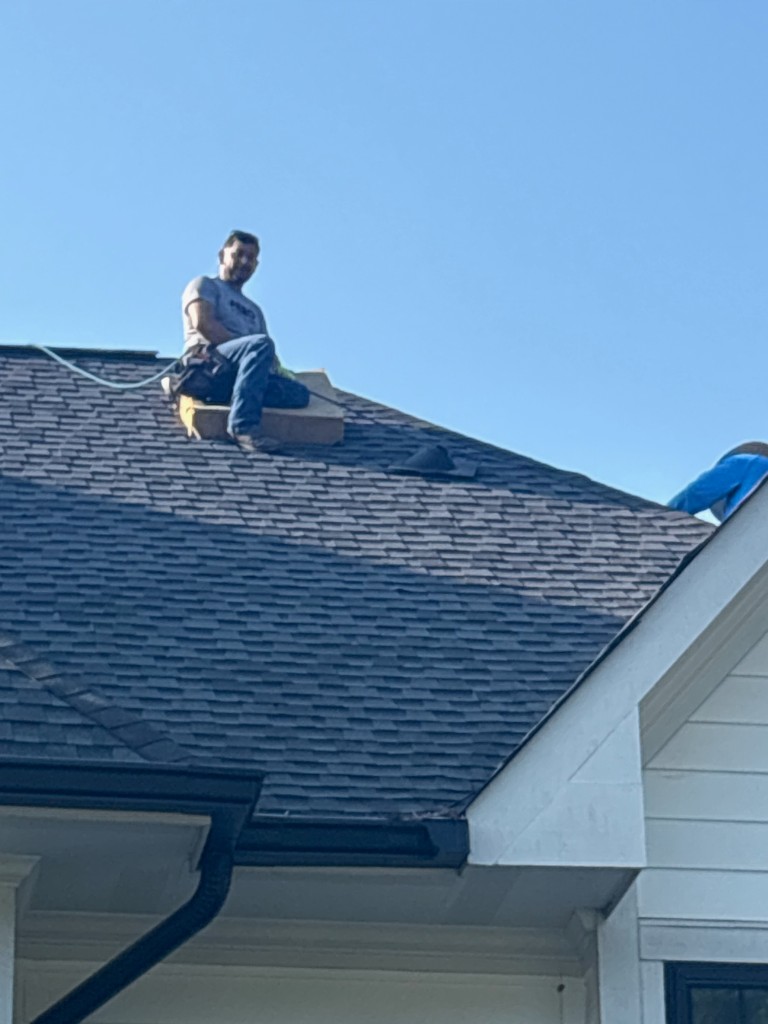 Residential Pipe Flashing Repair & Gutter Cleaning – Charlotte, NC project photo 3