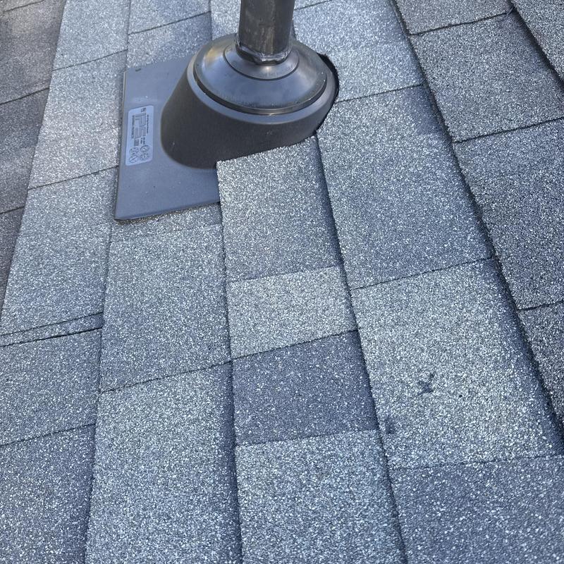 Project photo: Pipe Boot Replacements & Roof Tune-Up in Charlotte, NC