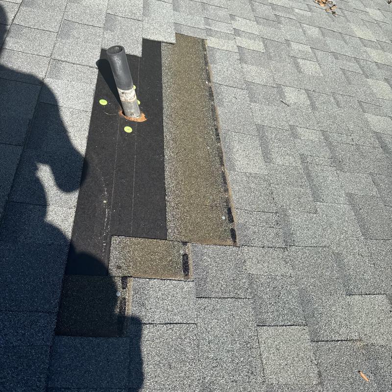 Pipe Boot Replacements & Roof Tune-Up in Charlotte, NC project photo 5