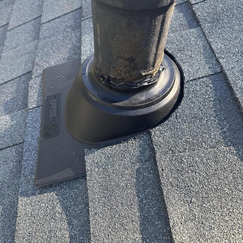 Pipe Boot Replacements & Roof Tune-Up in Charlotte, NC project photo 4