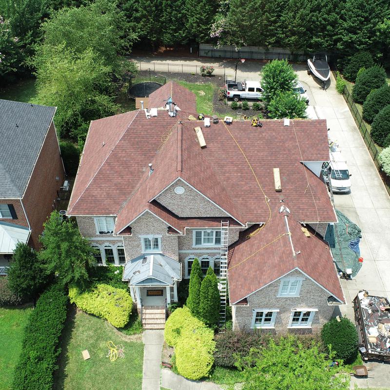Project photo: Liberty Roofworks Roofing Repair